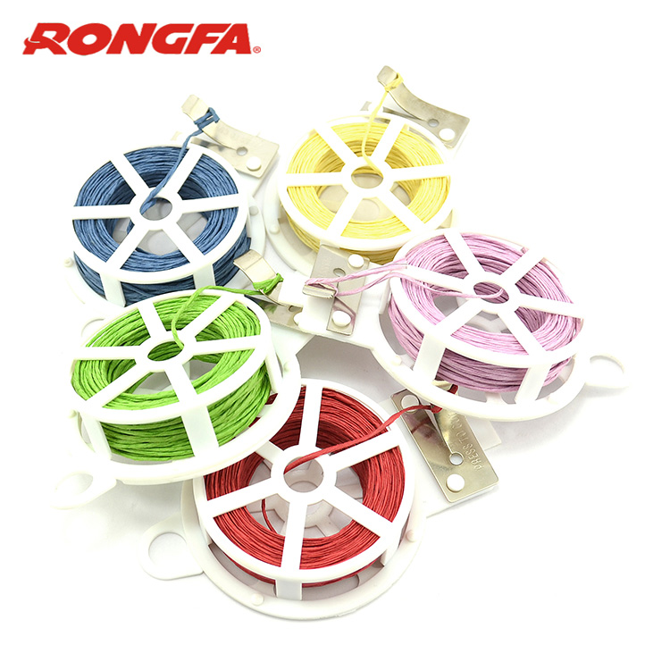 Colorful Paper Twine Rope in Dispenser-Paper Rope-Garden accessories ...