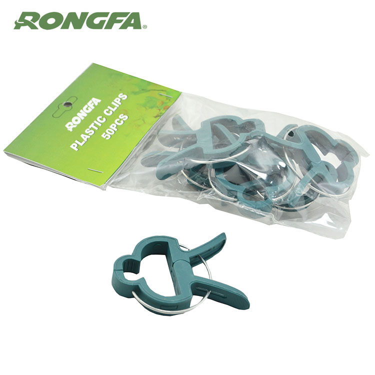 Spring Plant Clips Garden Plants Spring Clips-Plants Clips-Garden accessories supplier ...